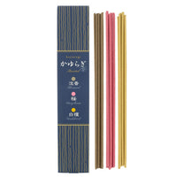 Kayuragi Incense | 3 Fragrances